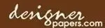 Designer Papers Promo Code, Coupons Codes, Deal, Discount