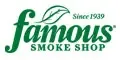 Famous Smoke Promo Code, Coupons Codes, Deal, Discount