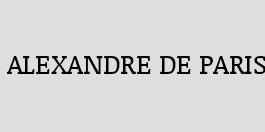 ALEXANDRE DE PARIS Promo Code, Coupons Codes, Deal, Discount