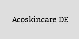 Acoskincare DE Promo Code, Coupons Codes, Deal, Discount