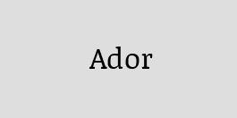 Ador Promo Code, Coupons Codes, Deal, Discount