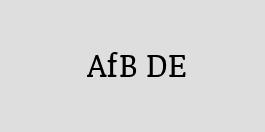 AfB DE Promo Code, Coupons Codes, Deal, Discount