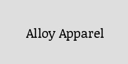 Alloy Apparel Promo Code, Coupons Codes, Deal, Discount