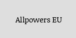 Allpowers EU Promo Code, Coupons Codes, Deal, Discount