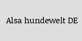 alsa-hundewelt DE Promo Code, Coupons Codes, Deal, Discount