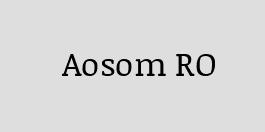 Aosom RO Promo Code, Coupons Codes, Deal, Discount