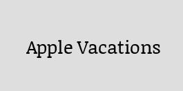 Apple Vacations Promo Code, Coupons Codes, Deal, Discount