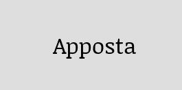 Apposta Promo Code, Coupons Codes, Deal, Discount