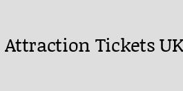 Attraction Tickets UK Promo Code, Coupons Codes, Deal, Discount