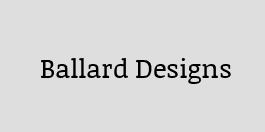 Ballard Designs Promo Code, Coupons Codes, Deal, Discount