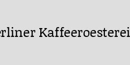 Berliner Kaffeeroesterei DE Promo Code, Coupons Codes, Deal, Discount