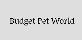 Budget Pet World Promo Code, Coupons Codes, Deal, Discount