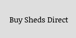 Buy Sheds Direct Promo Code, Coupons Codes, Deal, Discount