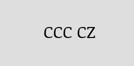 CCC CZ Promo Code, Coupons Codes, Deal, Discount