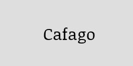 Cafago Promo Code, Coupons Codes, Deal, Discount