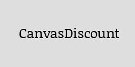 CanvasDiscount Promo Code, Coupons Codes, Deal, Discount