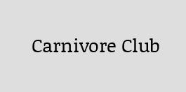 Carnivore Club Promo Code, Coupons Codes, Deal, Discount