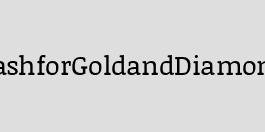 CashforGoldandDiamonds Promo Code, Coupons Codes, Deal, Discount