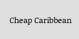 Cheap Caribbean Promo Code, Coupons Codes, Deal, Discount