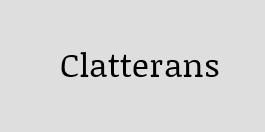 Clatterans Promo Code, Coupons Codes, Deal, Discount