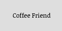 Coffee Friend Promo Code, Coupons Codes, Deal, Discount