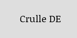 Crulle DE Promo Code, Coupons Codes, Deal, Discount