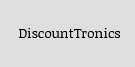 DiscountTronics Promo Code, Coupons Codes, Deal, Discount