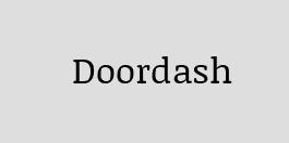 Doordash Promo Code, Coupons Codes, Deal, Discount