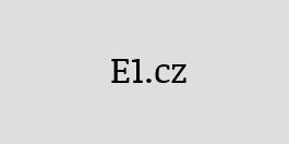 E1.cz Promo Code, Coupons Codes, Deal, Discount