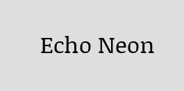 Echo Neon Promo Code, Coupons Codes, Deal, Discount