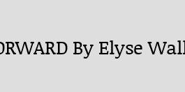 FORWARD by elyse walker Promo Code, Coupons Codes, Deal, Discount