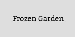 Frozen Garden Promo Code, Coupons Codes, Deal, Discount