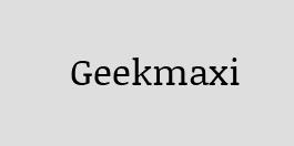 Geekmaxi Promo Code, Coupons Codes, Deal, Discount