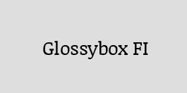 Glossybox FI Promo Code, Coupons Codes, Deal, Discount