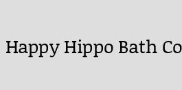 Happy Hippo Bath Co Promo Code, Coupons Codes, Deal, Discount