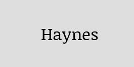 Haynes Promo Code, Coupons Codes, Deal, Discount