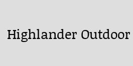 Highlander Outdoor Promo Code, Coupons Codes, Deal, Discount