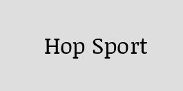 Hop-Sport Promo Code, Coupons Codes, Deal, Discount