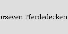 Horseven Pferdedecken DE Promo Code, Coupons Codes, Deal, Discount