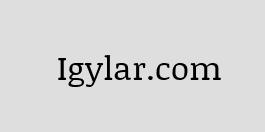 igylar.com Promo Code, Coupons Codes, Deal, Discount