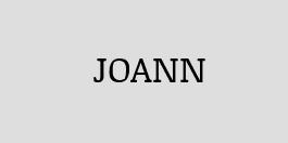 JOANN Promo Code, Coupons Codes, Deal, Discount