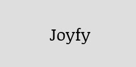 Joyfy Promo Code, Coupons Codes, Deal, Discount