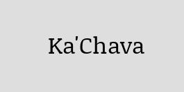 Ka'Chava Promo Code, Coupons Codes, Deal, Discount