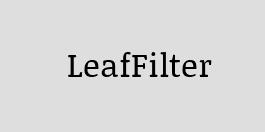 LeafFilter Promo Code, Coupons Codes, Deal, Discount