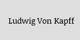 Ludwig von Kapff Promo Code, Coupons Codes, Deal, Discount