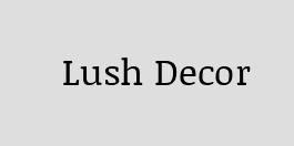 Lush Decor Promo Code, Coupons Codes, Deal, Discount