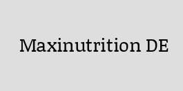 Maxinutrition DE Promo Code, Coupons Codes, Deal, Discount