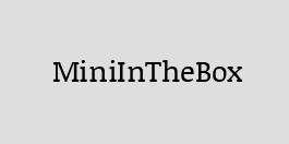 MiniInTheBox Promo Code, Coupons Codes, Deal, Discount