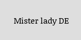 Mister-lady DE Promo Code, Coupons Codes, Deal, Discount