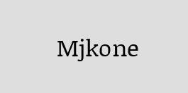 mjkone Promo Code, Coupons Codes, Deal, Discount